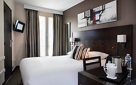 Hotel Albert 1Er Paris Lafayette