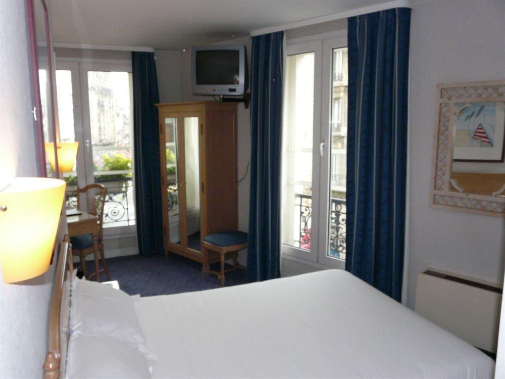 Hotel Albert 1Er Paris Lafayette Exterior photo
