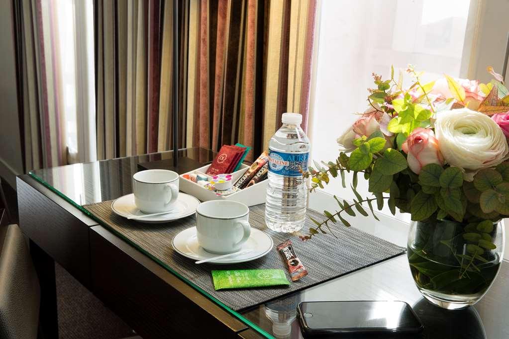 Hotel Albert 1Er Paris Lafayette Facilities photo