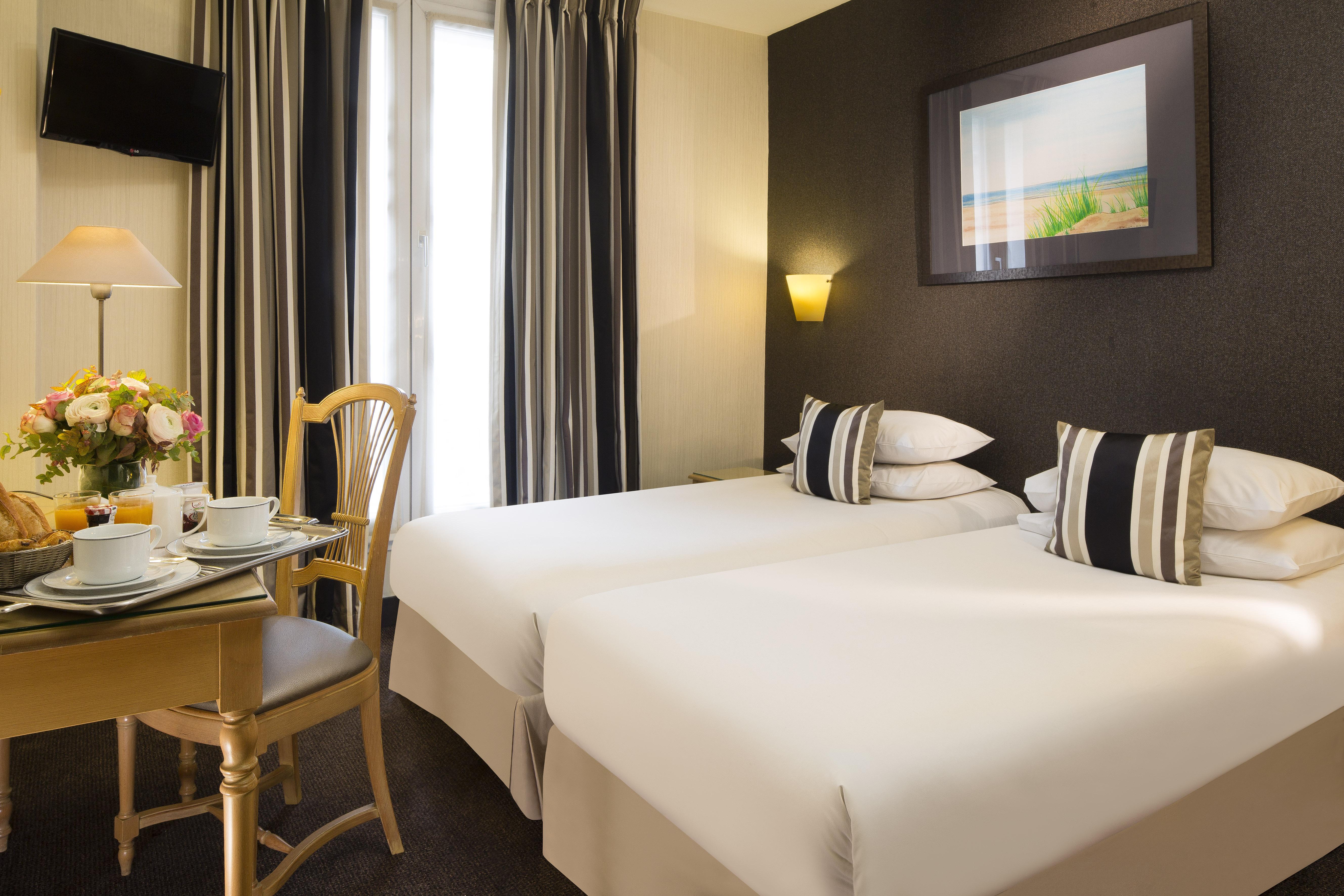 Hotel Albert 1Er Paris Lafayette Exterior photo