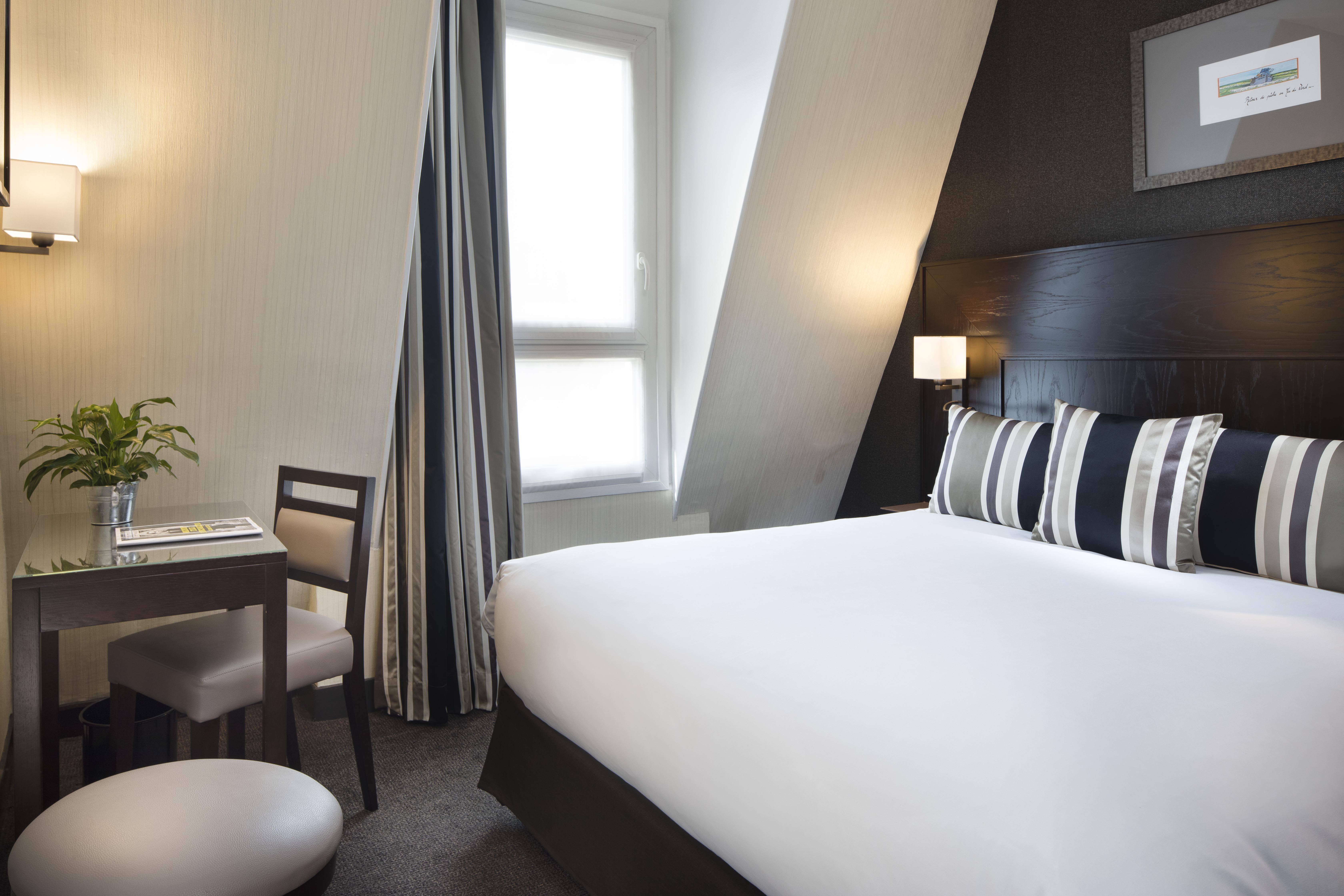 Hotel Albert 1Er Paris Lafayette Exterior photo