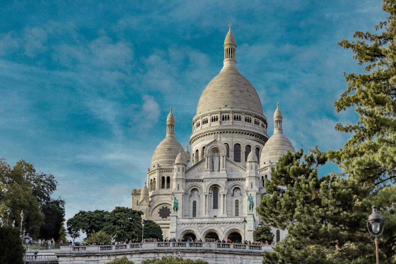 Hotel Albert 1Er Paris Lafayette Exterior photo