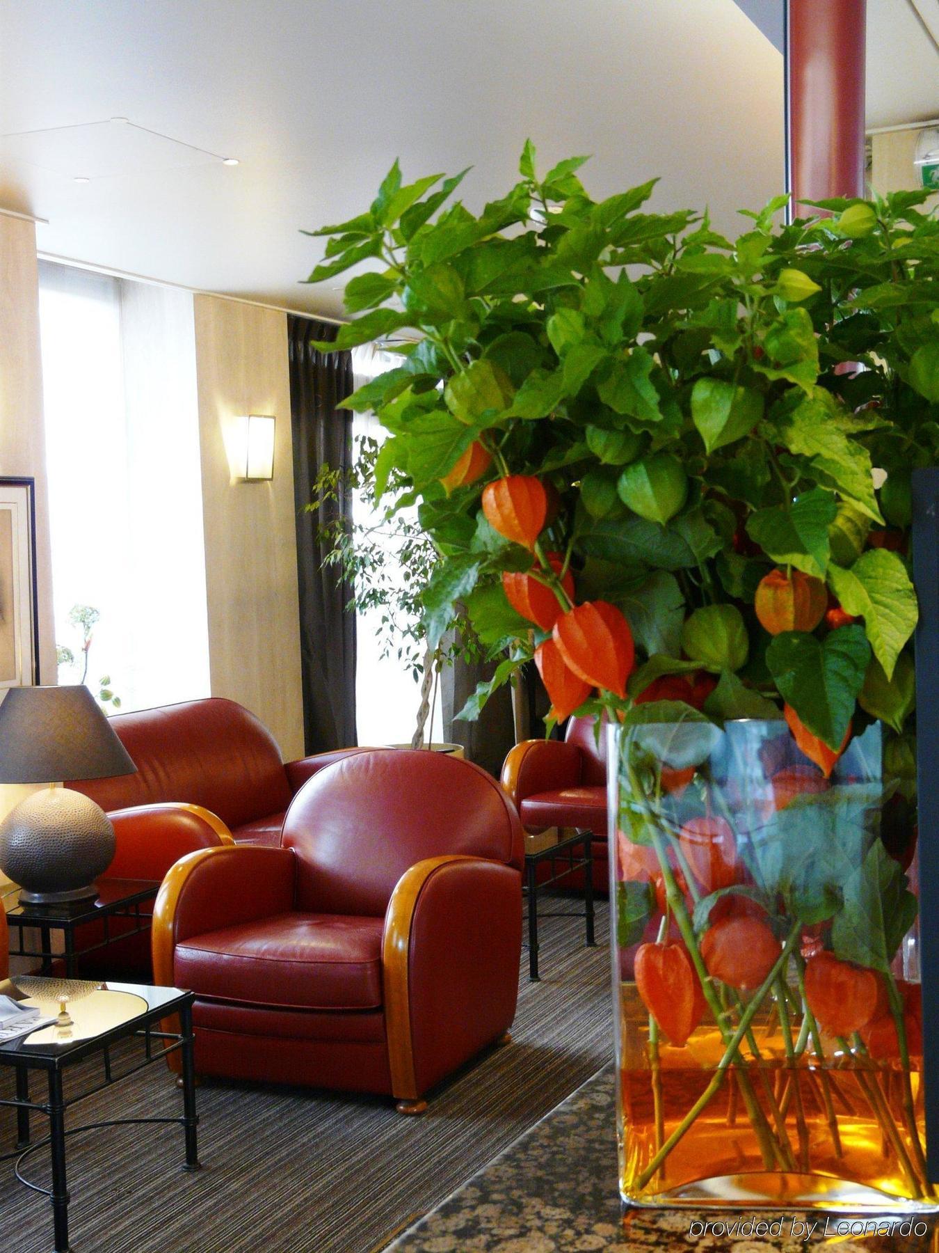 Hotel Albert 1Er Paris Lafayette Interior photo