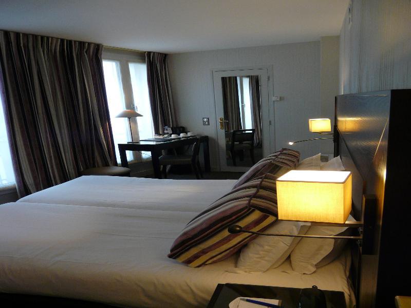 Hotel Albert 1Er Paris Lafayette Exterior photo