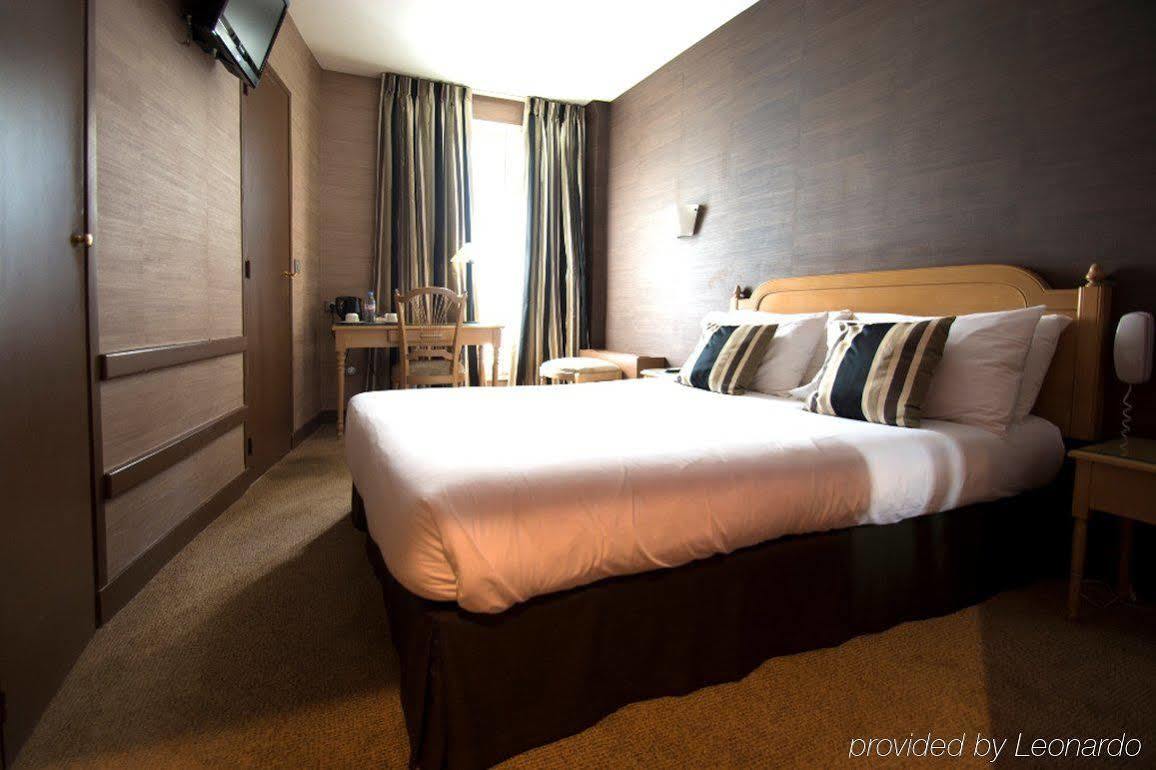 Hotel Albert 1Er Paris Lafayette Exterior photo